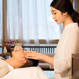 成都YanYan养生馆秉持“客户至上”的服务理念